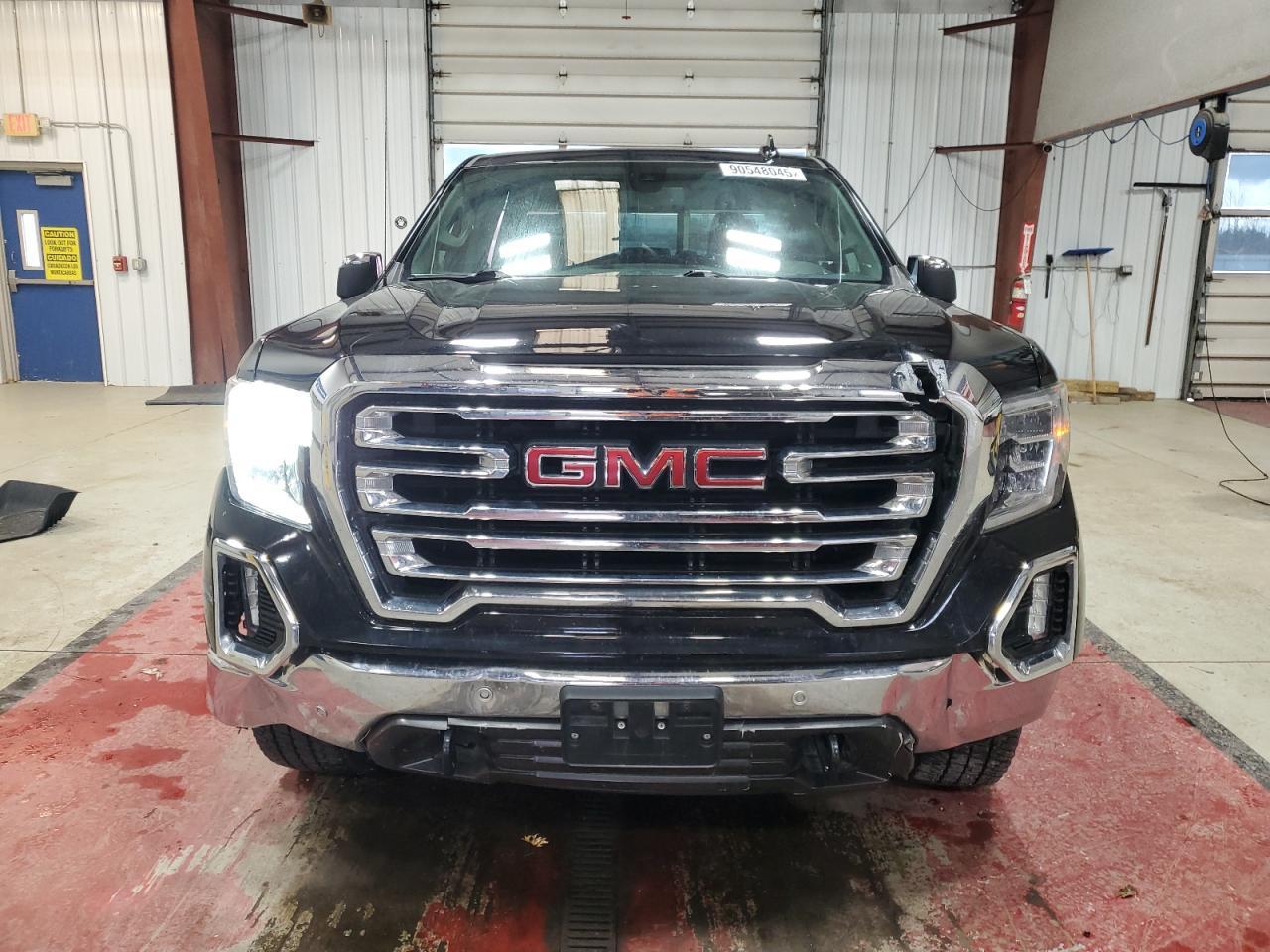 2019 GMC Sierra K1500 Slt - Фото 5