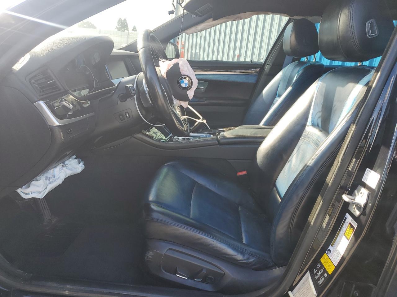 2016 BMW 535 D xDrive - Image 7