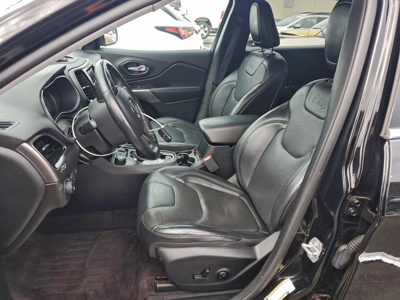 2019 Jeep Cherokee Limited - Фото 7