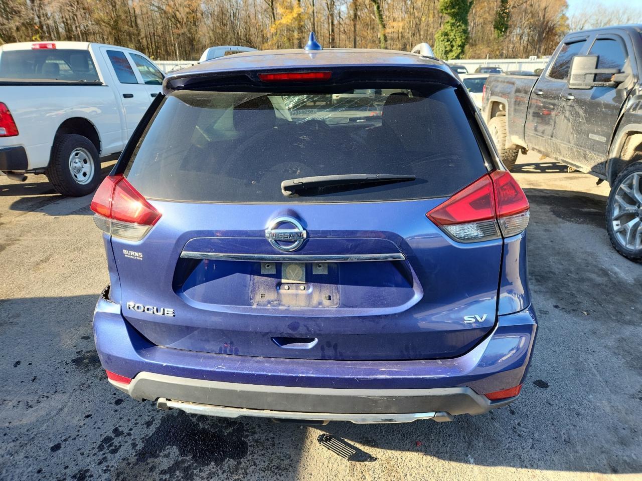 2018 Nissan Rogue S - Image 6