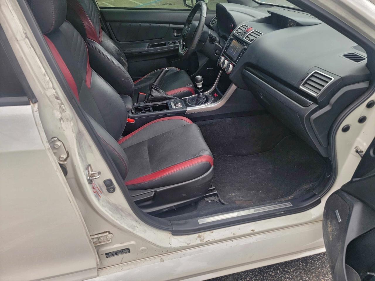 2016 Subaru Wrx Sti Limited - Фото 5