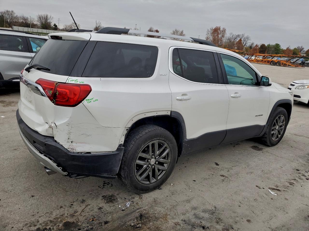 2017 GMC Acadia Slt-1 - Image 3