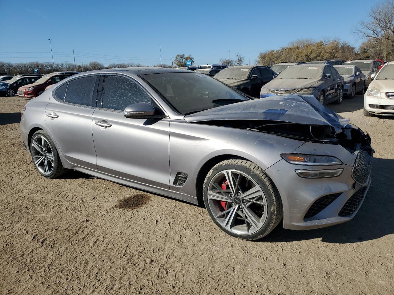2024 Genesis G70 Sport Advanced - Image 4