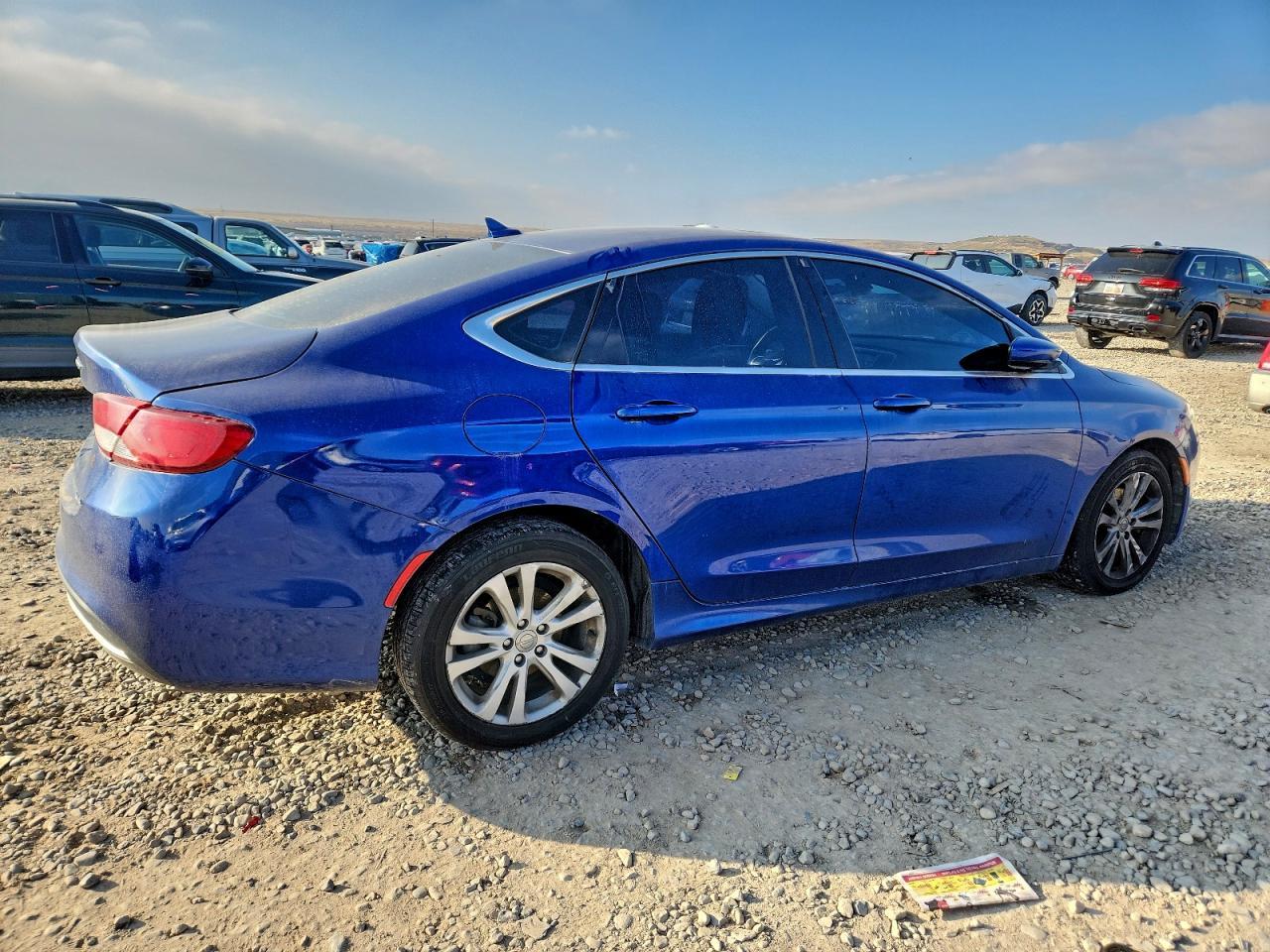 2016 Chrysler 200 Limited - Фото 3