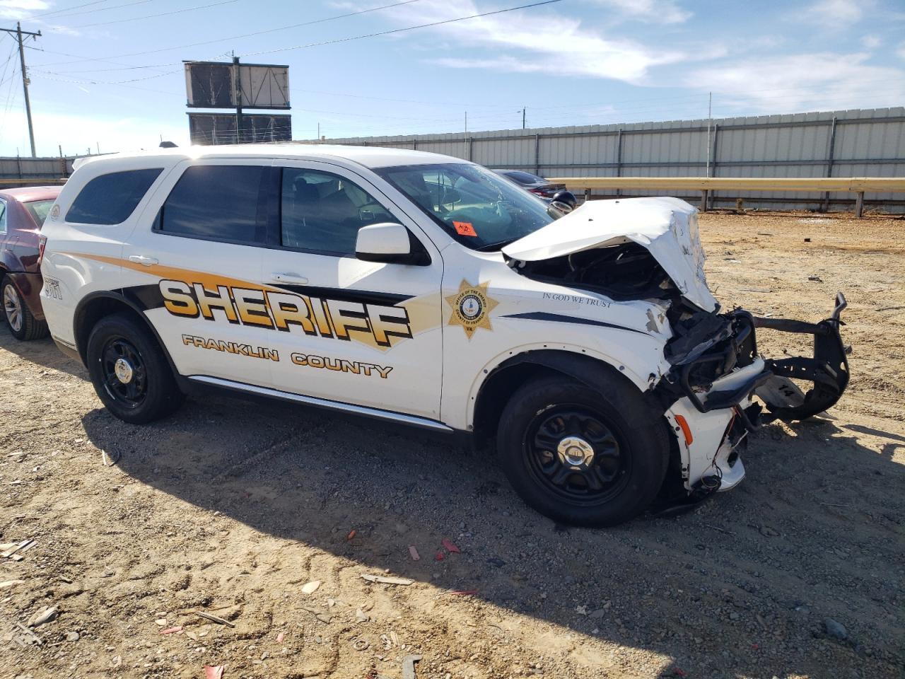 2021 Dodge Durango Pursuit - Фото 4