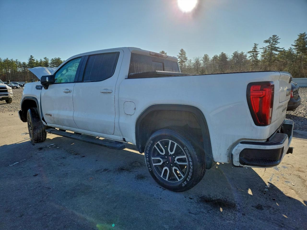 2020 GMC Sierra K1500 At4 - Image 2