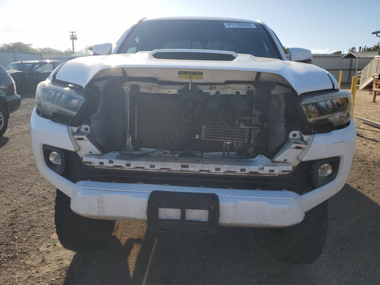 2020 Toyota Tacoma Double Cab - Фото 5