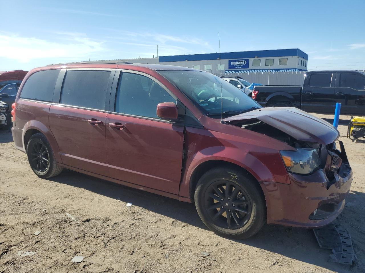 2019 Dodge Grand Caravan Gt - Image 4