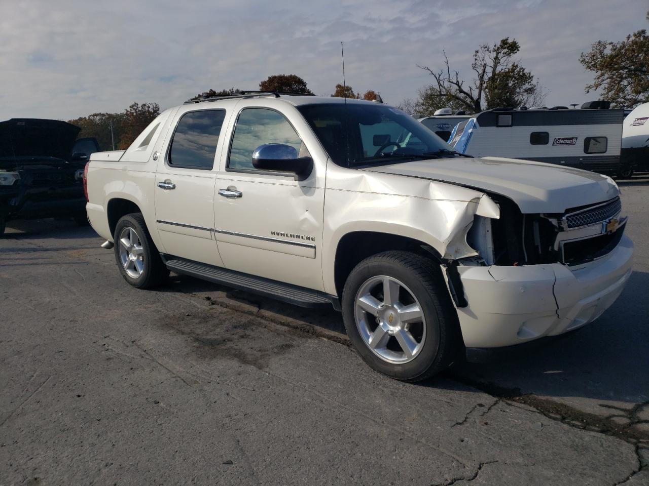 2013 Chevrolet Avalanche Ltz - Фото 4