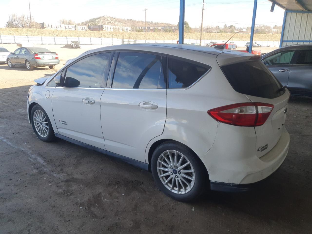 2015 Ford C-Max Premium Sel - Фото 2