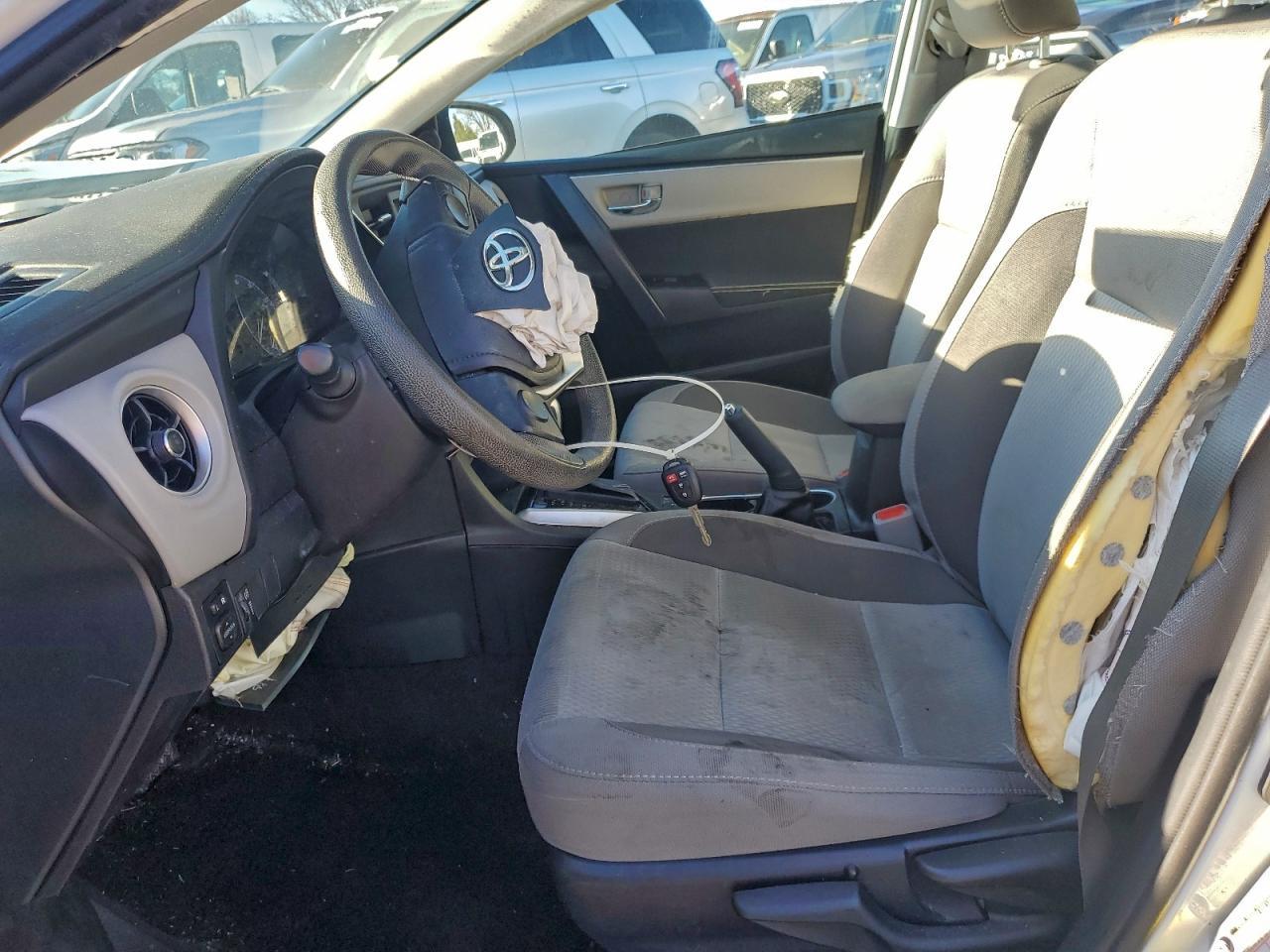 2018 Toyota Corolla L - Фото 7