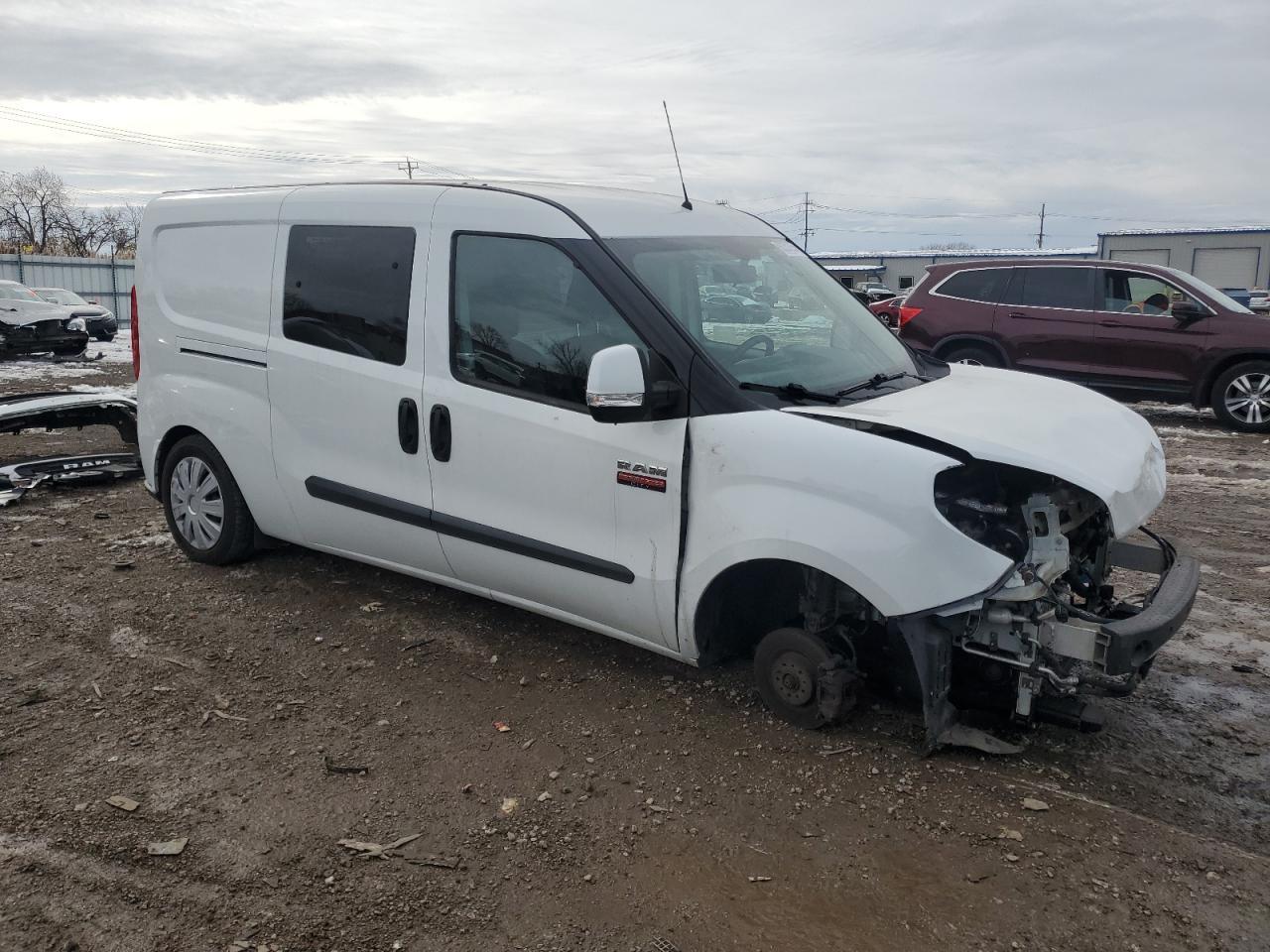 2019 Ram Promaster City Slt - Фото 4