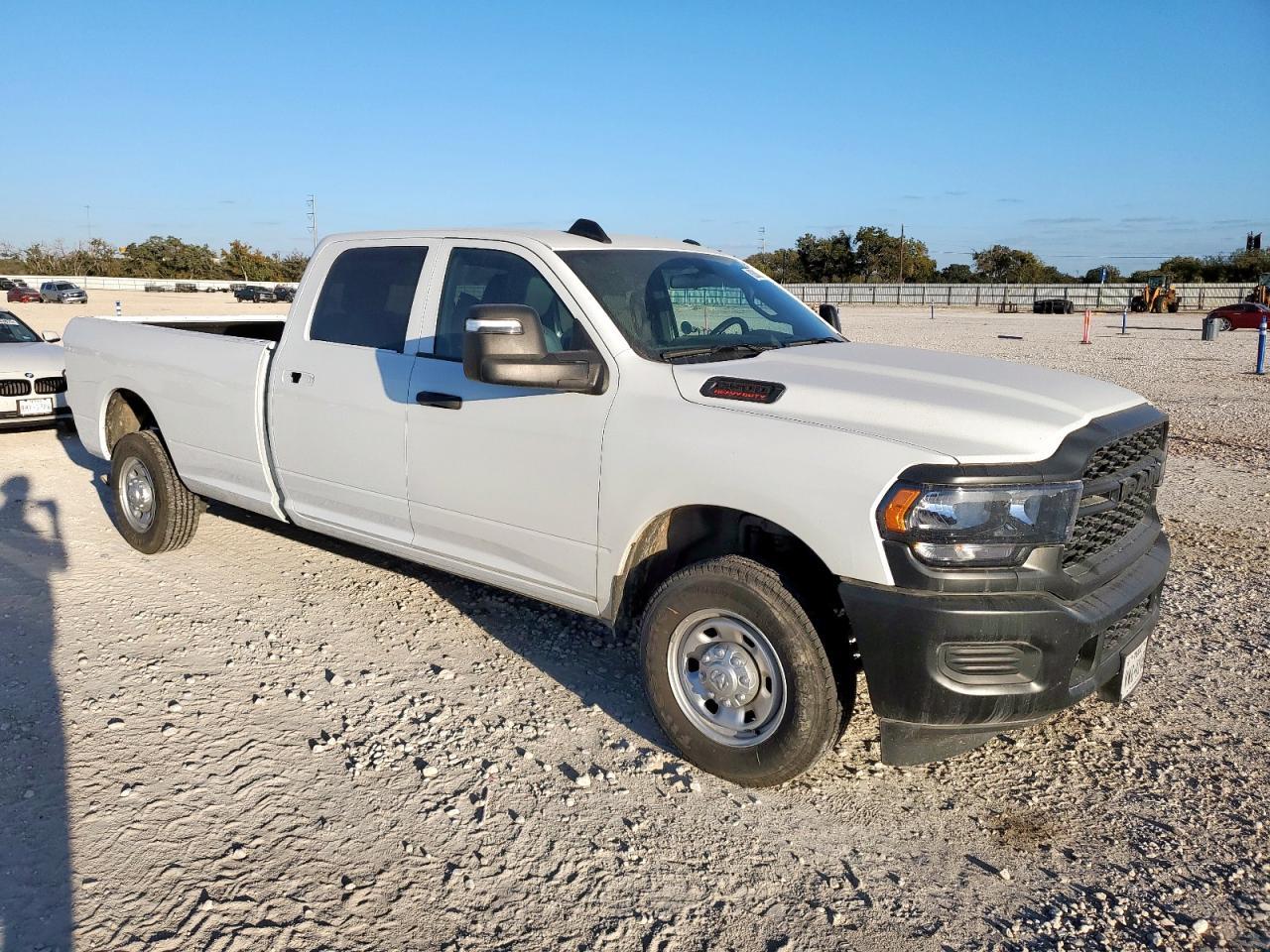 2024 Ram 2500 Tradesman - Фото 4