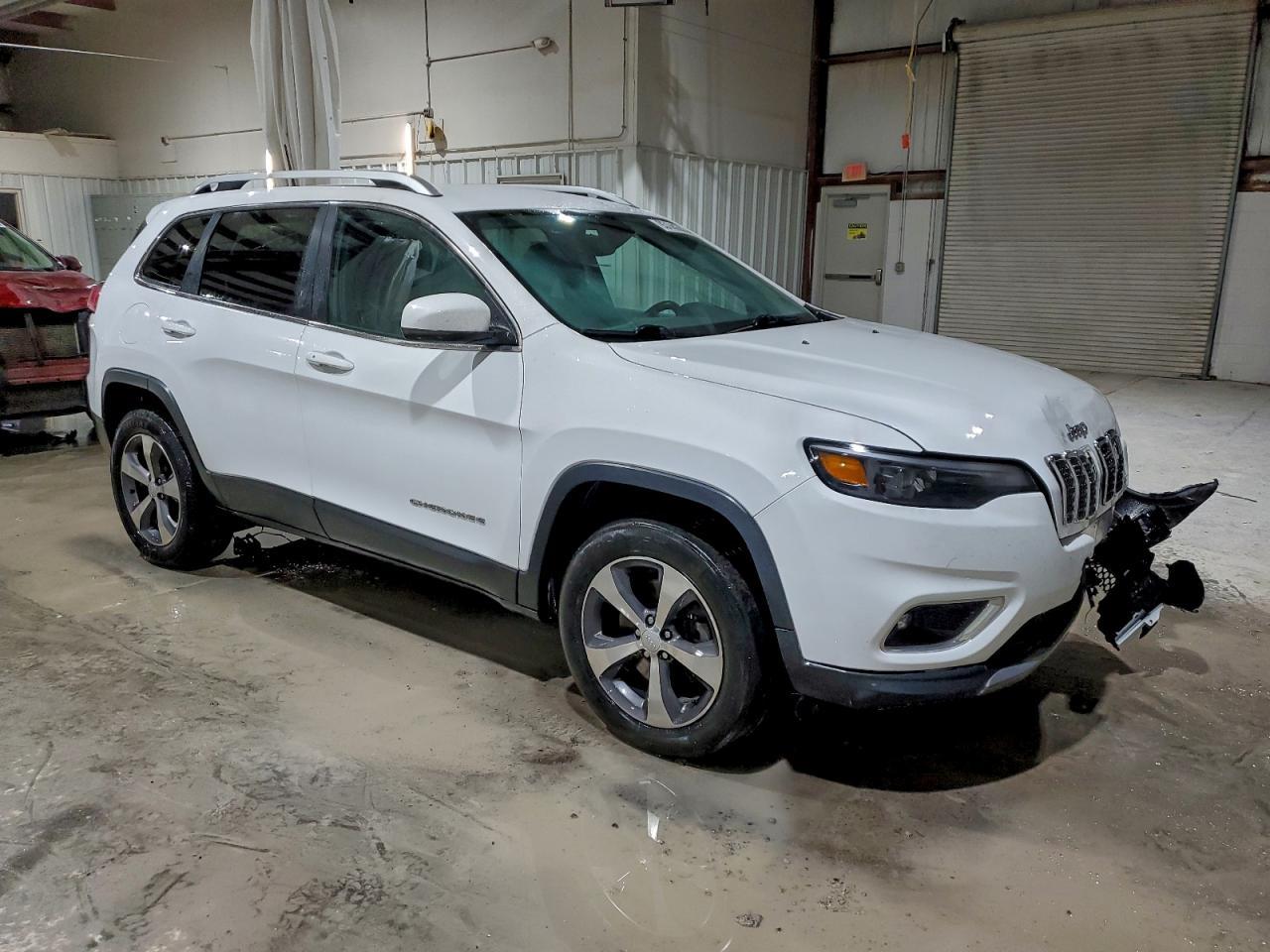 2019 Jeep Cherokee Limited - Фото 4