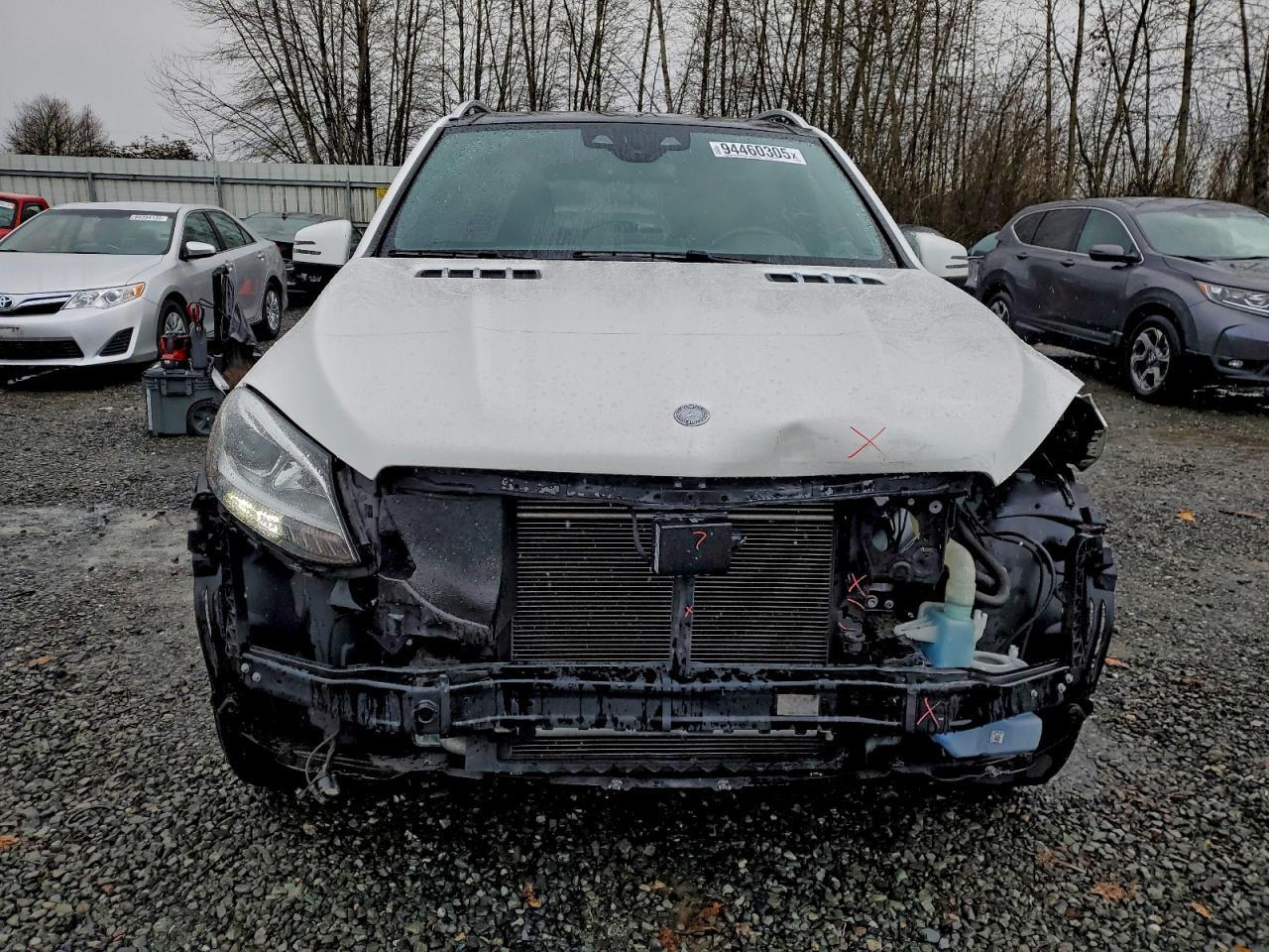 2016 Mercedes-Benz Gle 350 4Matic - Image 5