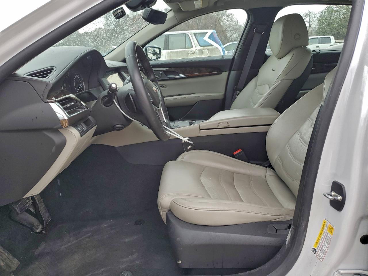 2017 Cadillac Ct6 Luxury - Image 7