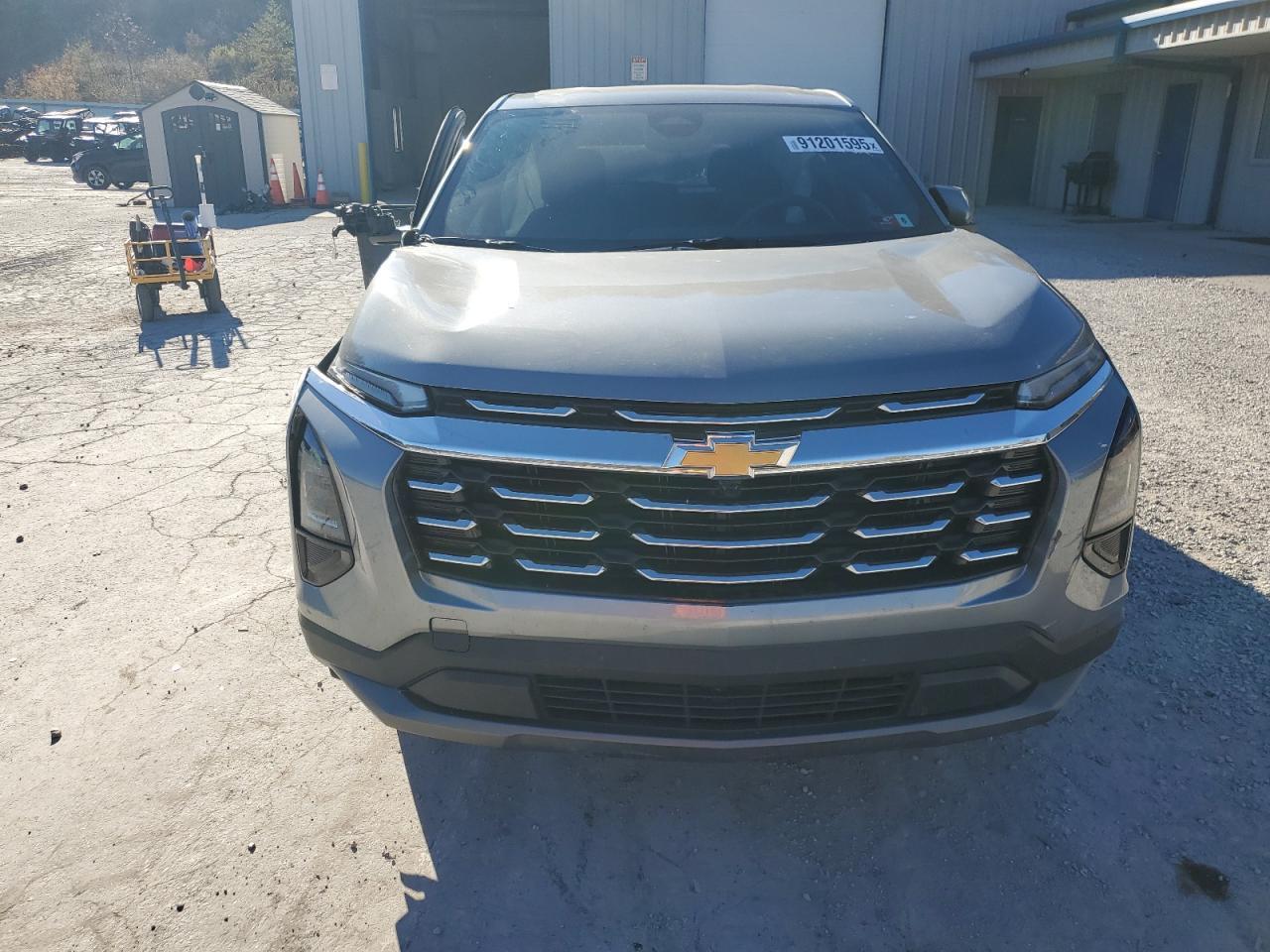 2026 Chevrolet Equinox Lt - Фото 5