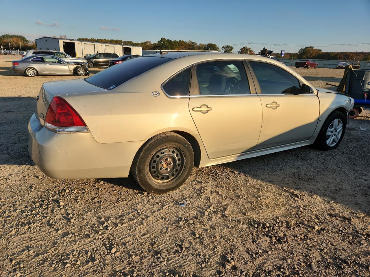 2009 Chevrolet Impala Ls - Image 3