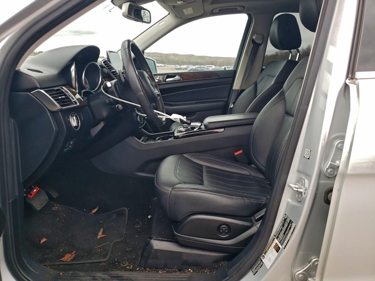 2016 Mercedes-Benz Gle 350 4Matic - Фото 7