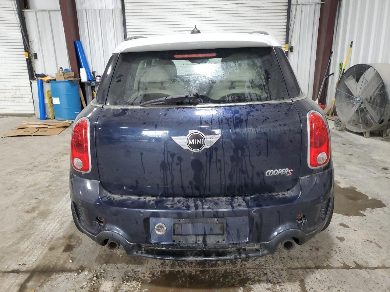 2012 Mini Cooper S Countryman - Image 6