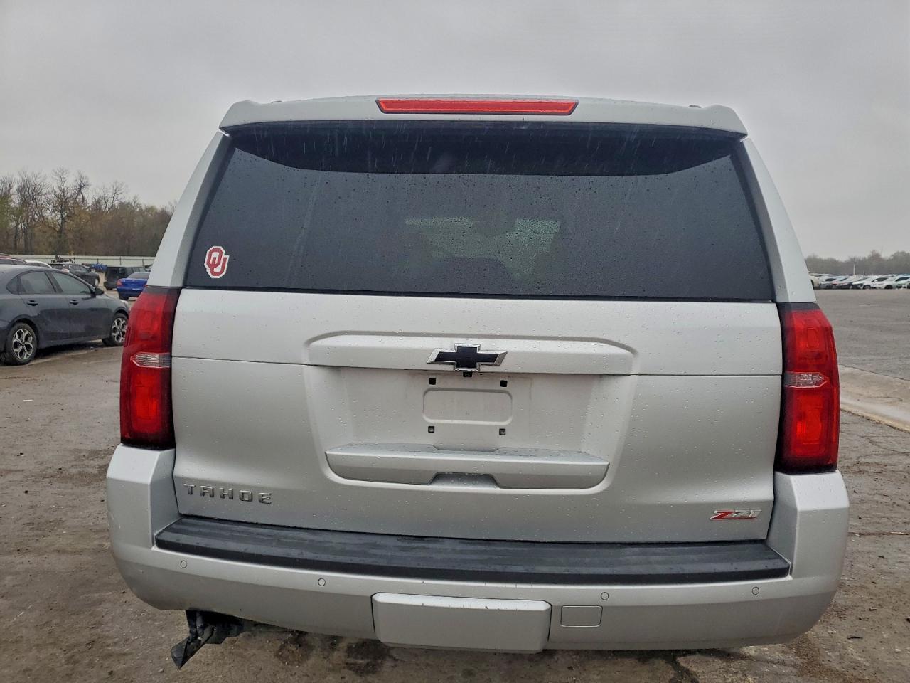 2017 Chevrolet Tahoe K1500 Lt - Фото 6