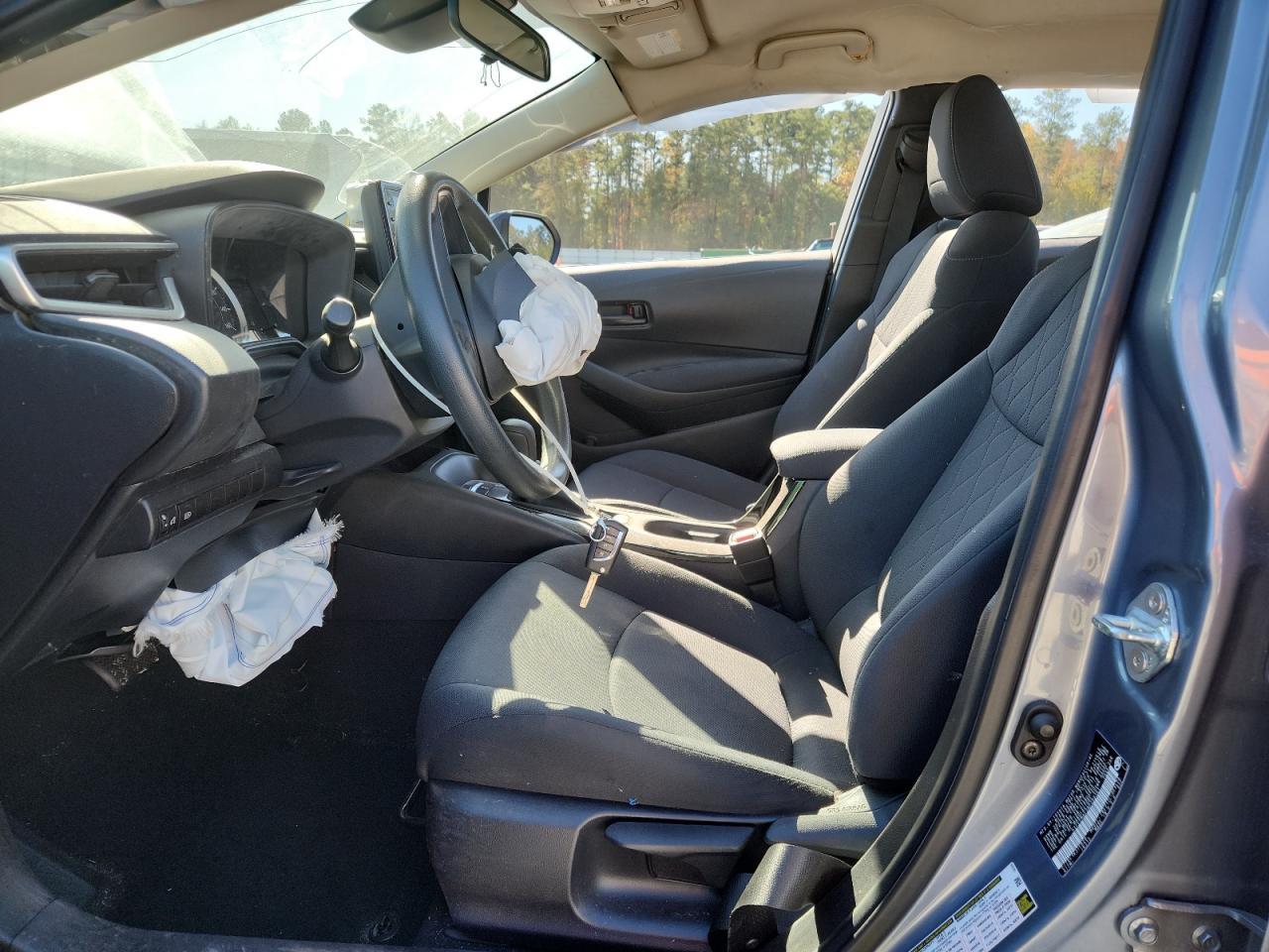 2022 Toyota Corolla Le - Фото 7