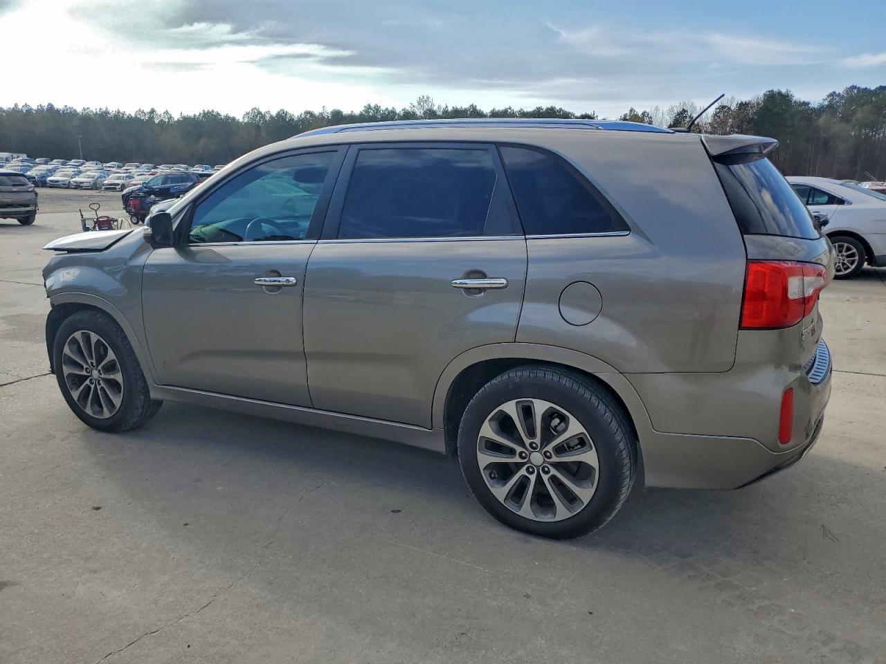 2014 Kia Sorento Sx - Фото 2
