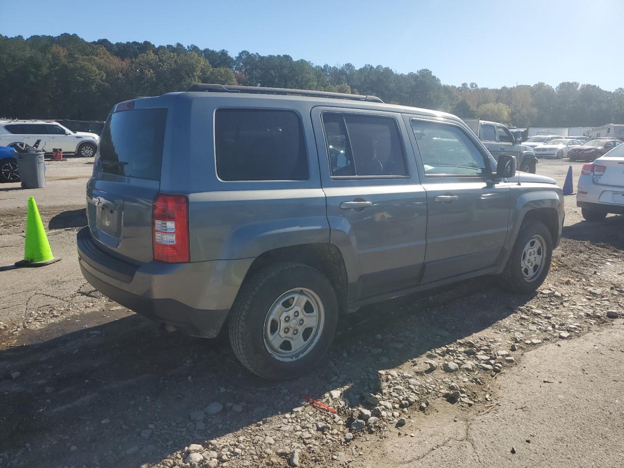 2014 Jeep Patriot Sport - Image 3