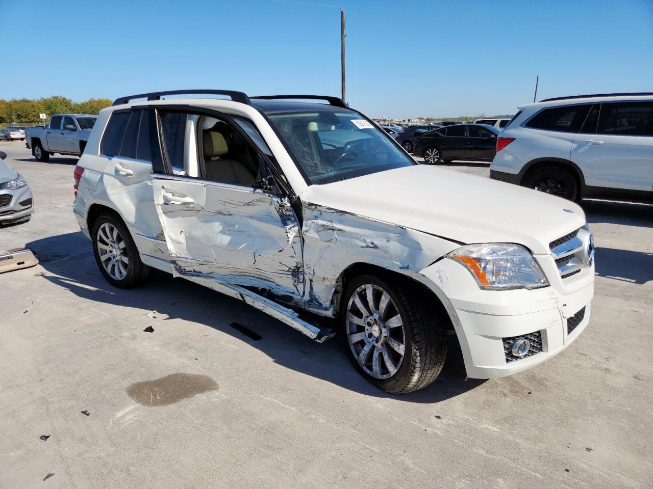 2011 Mercedes-Benz Glk 350 - Image 4