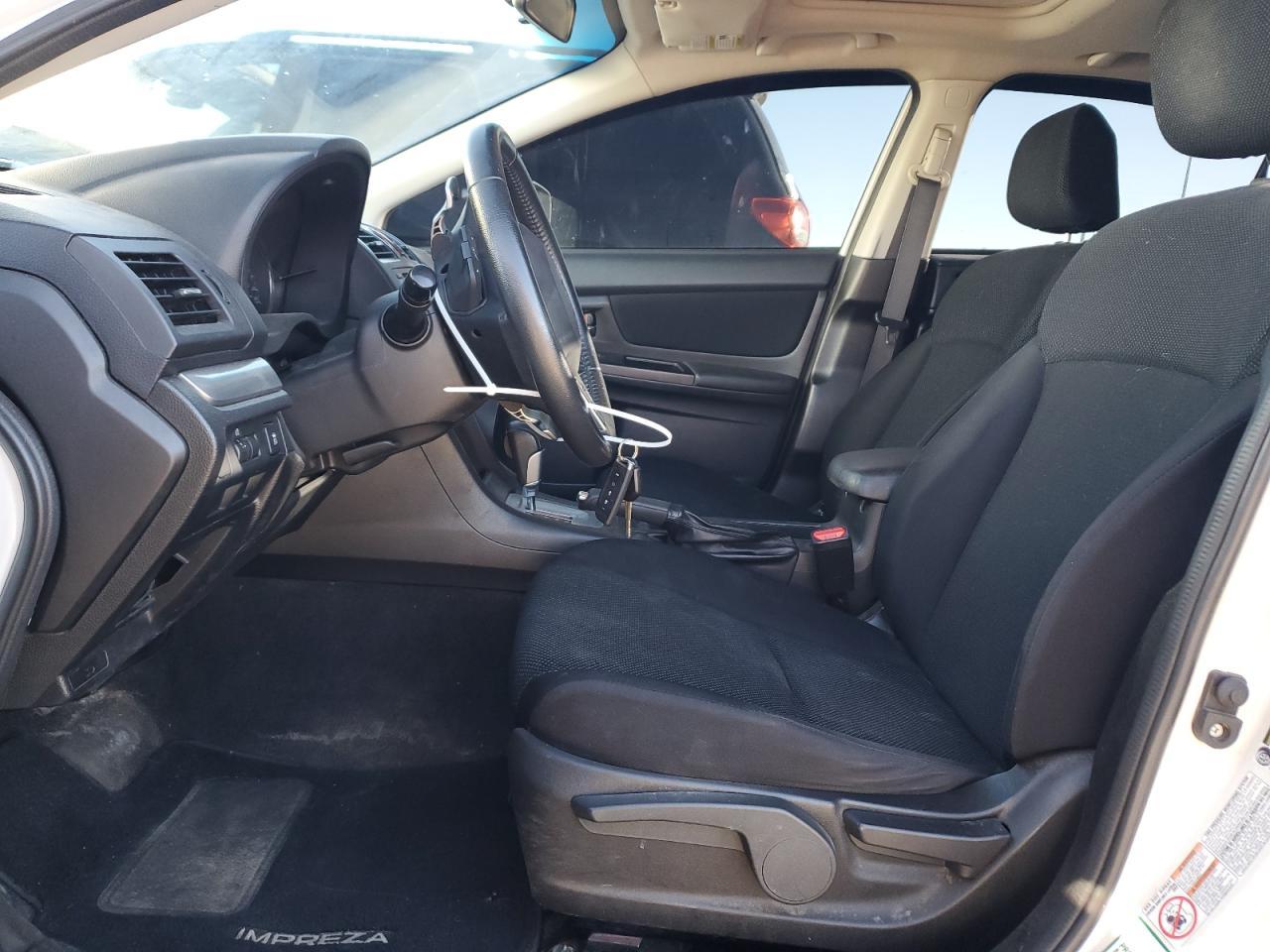 2012 Subaru Impreza Premium - Image 7