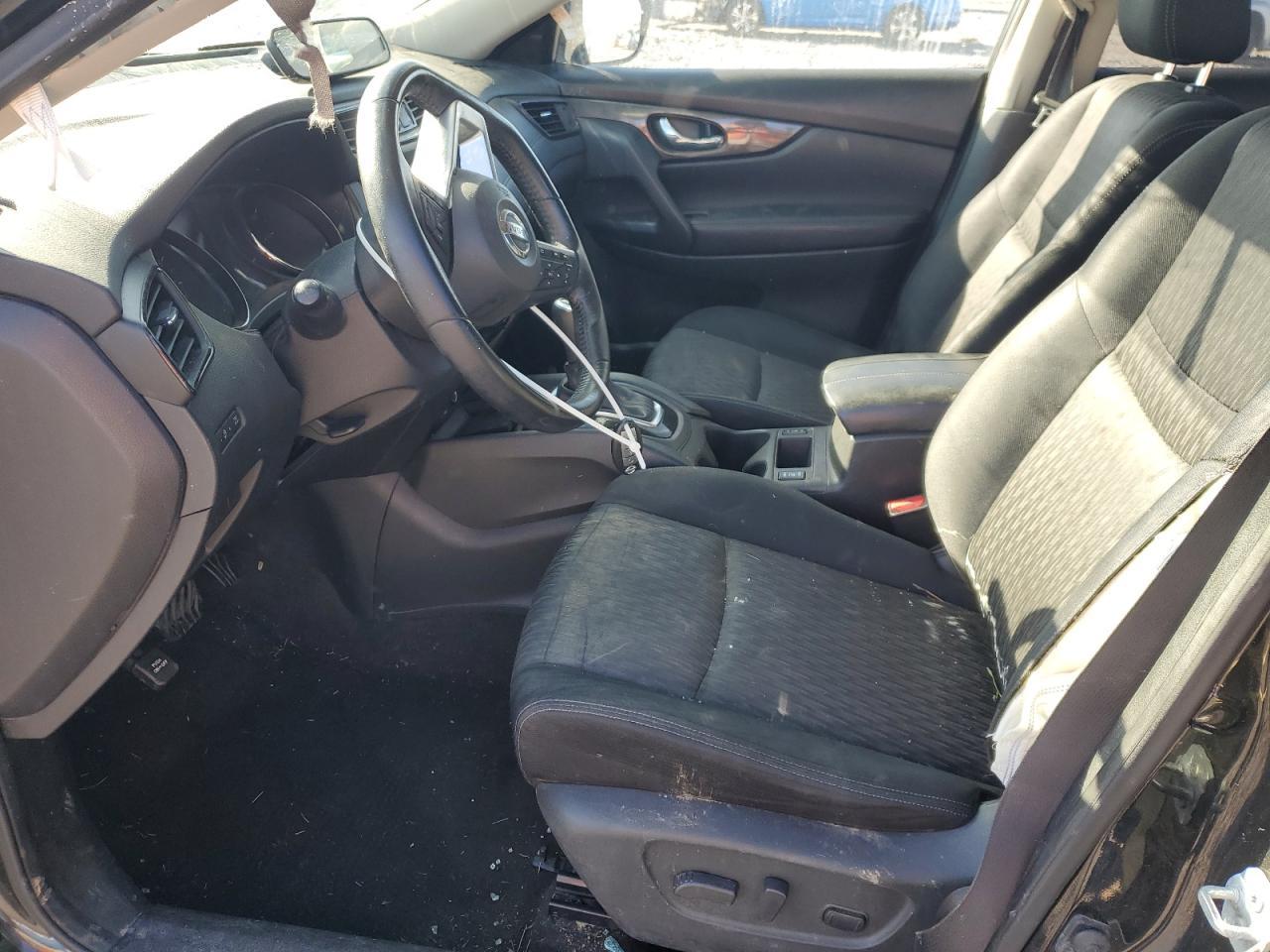 2017 Nissan Rogue S - Image 7