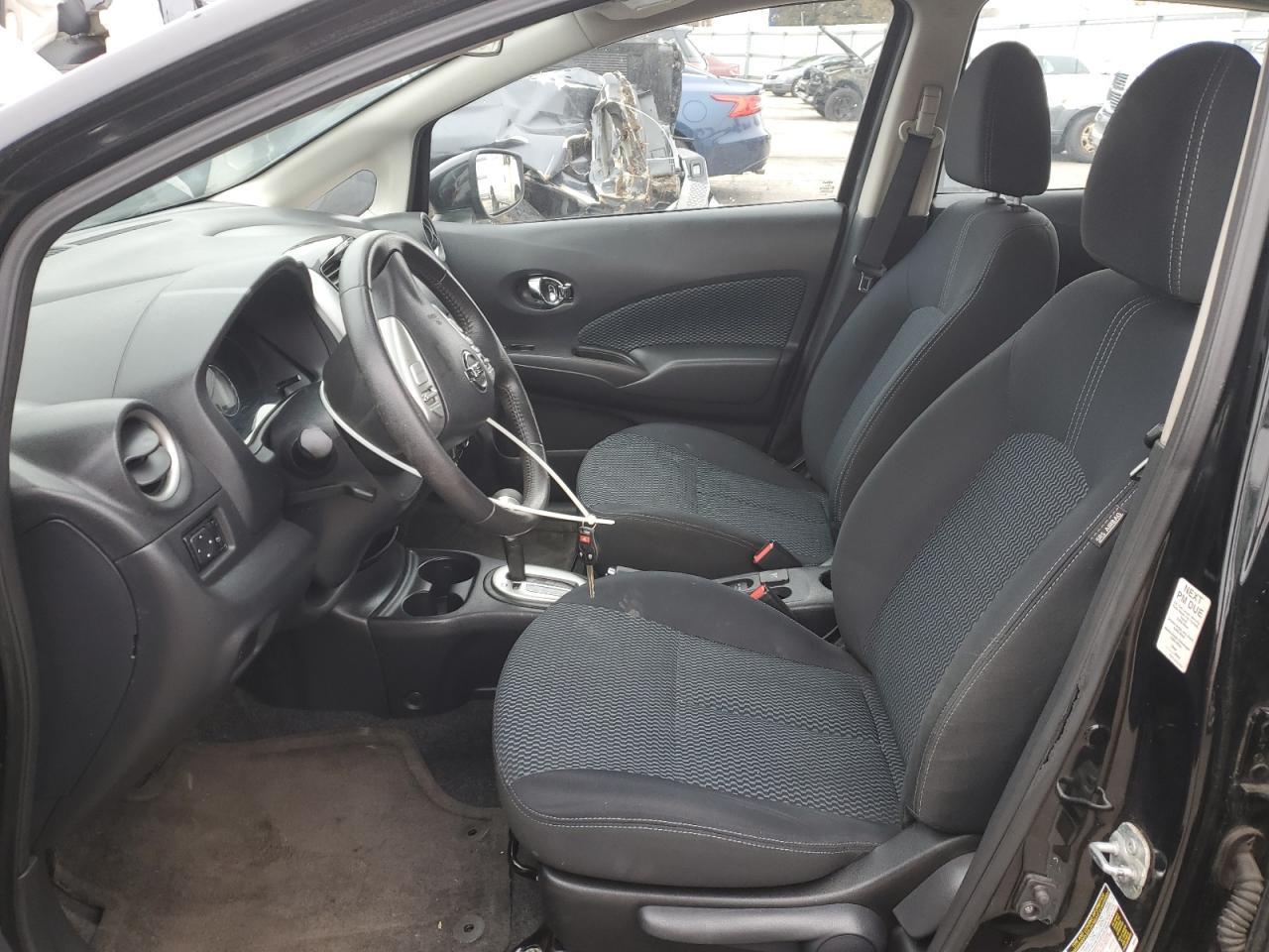 2015 Nissan Versa Note S - Фото 7