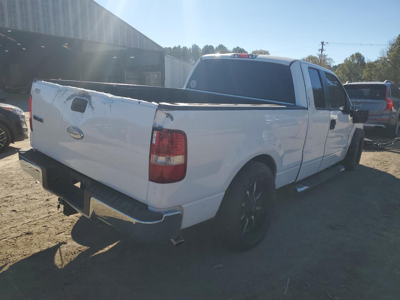 2007 Ford F150 - Фото 3