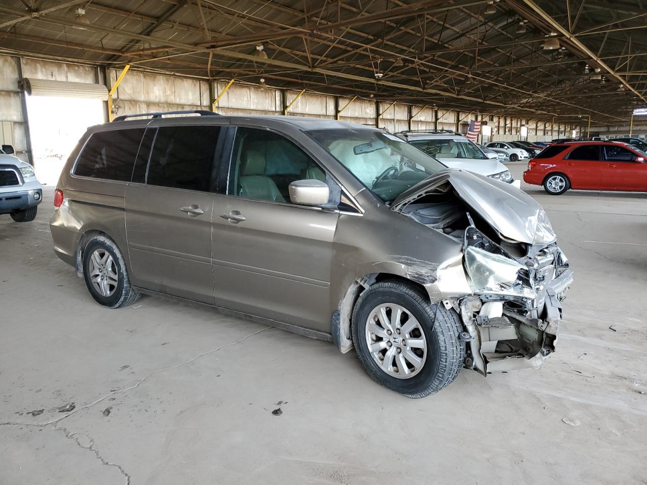 2008 Honda Odyssey Exl - Image 4