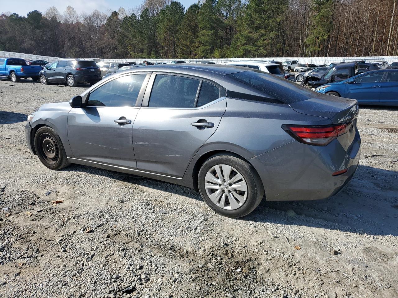 2020 Nissan Sentra S - Image 2