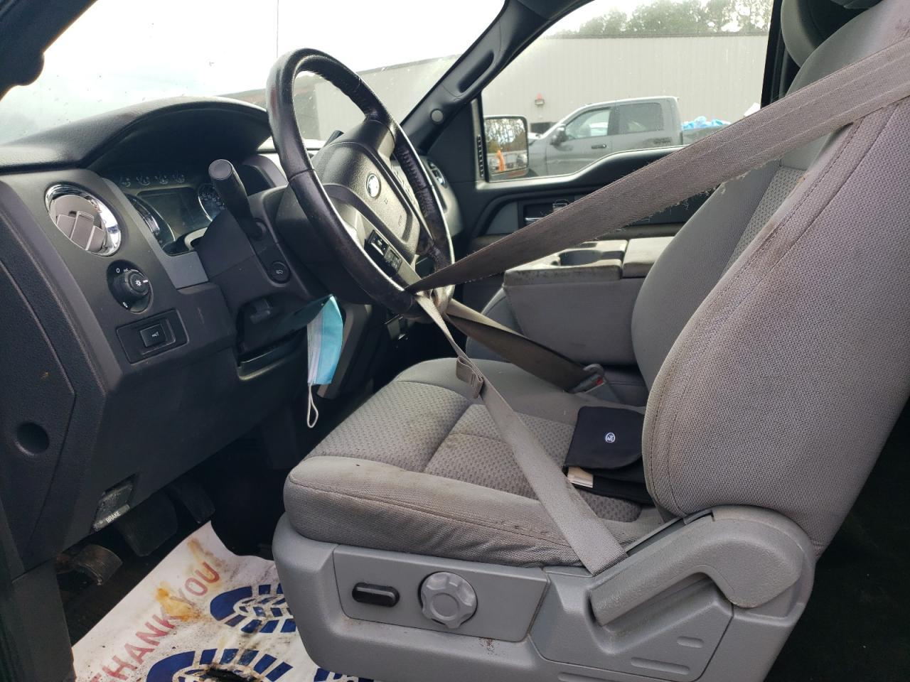 2013 Ford F150 Supercrew - Image 7