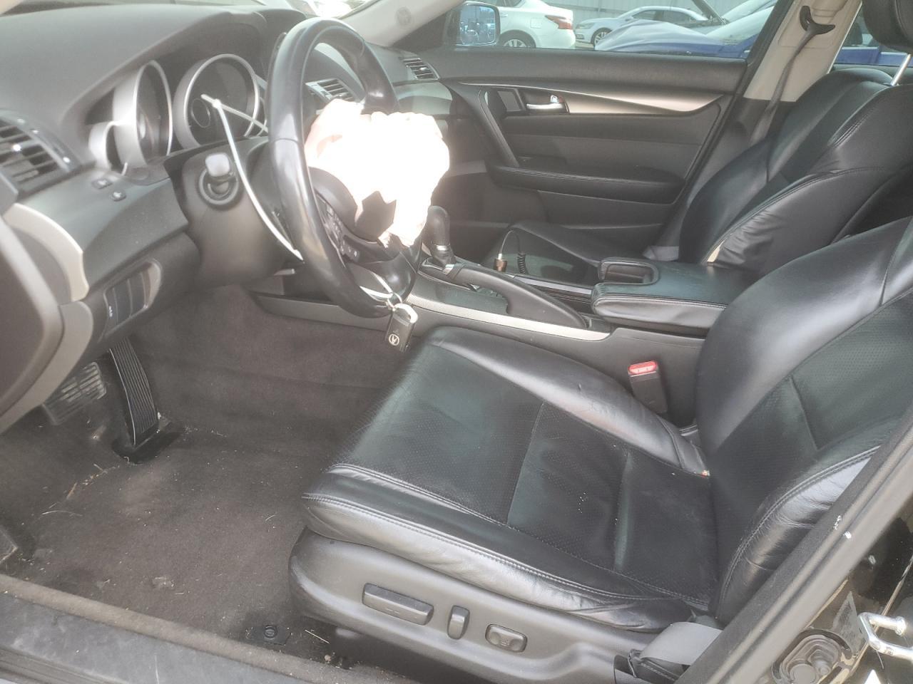 2013 Acura Tl Tech - Фото 7