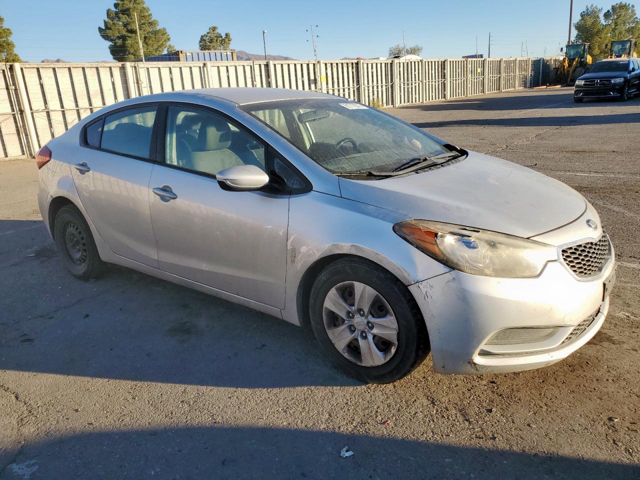 2016 Kia Forte Lx - Фото 4