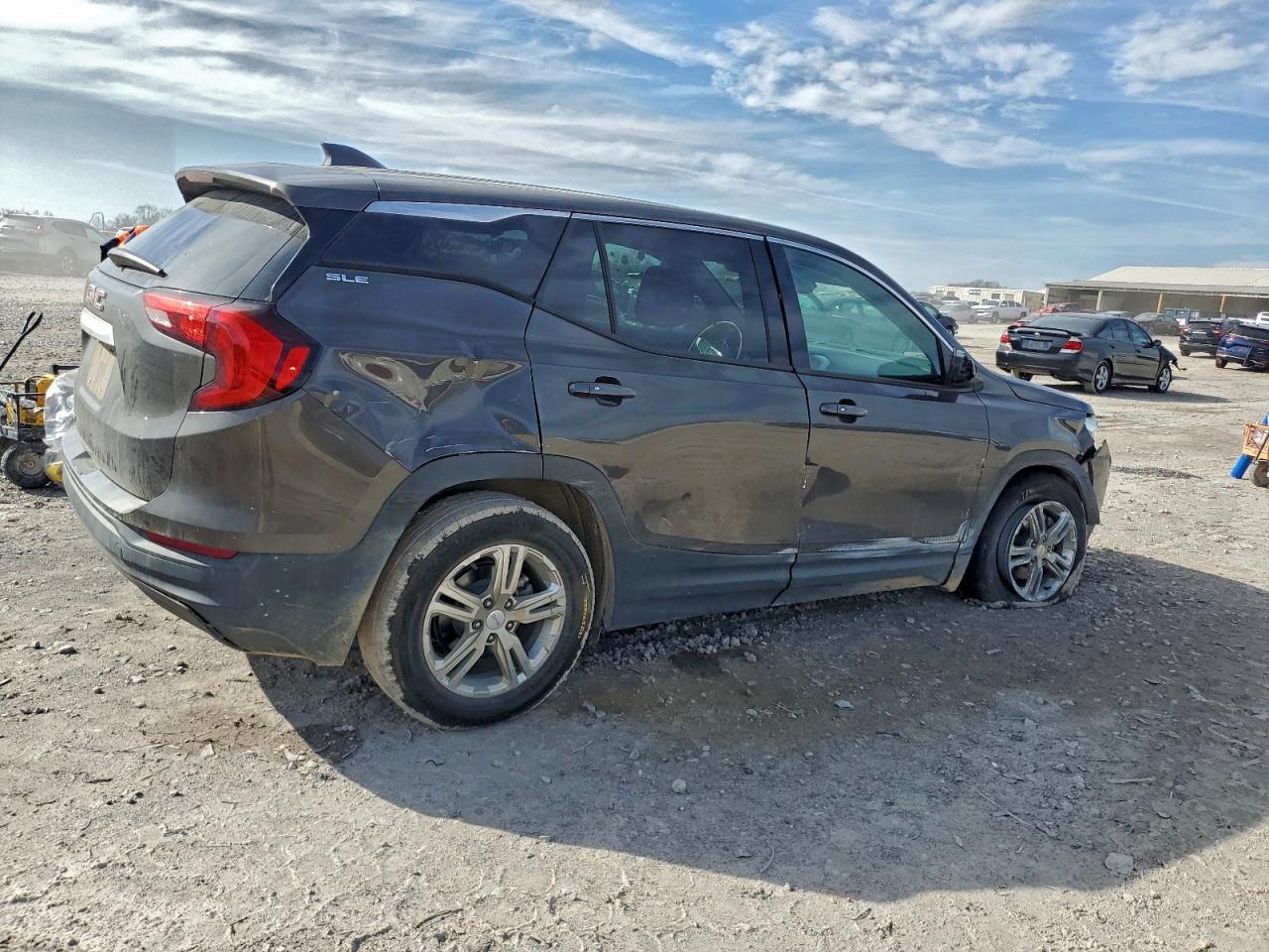 2020 GMC Terrain Sle - Фото 3