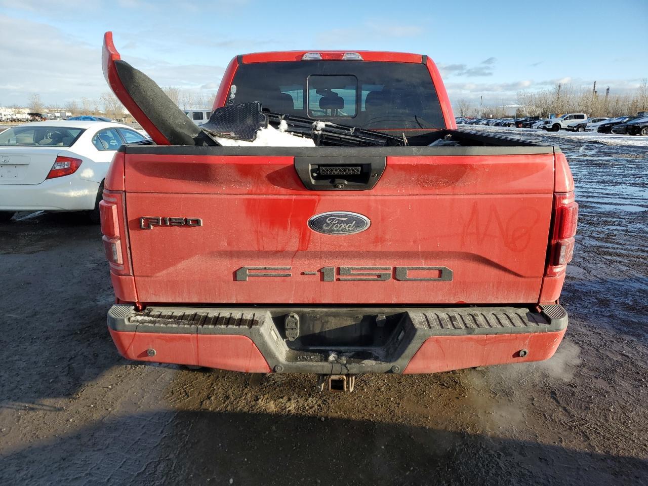 2016 Ford F150 Supercrew - Фото 6