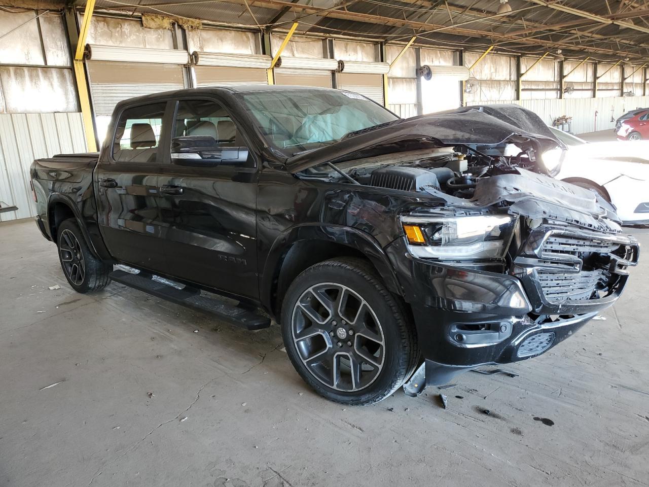 2019 Ram 1500 Laramie - Фото 4