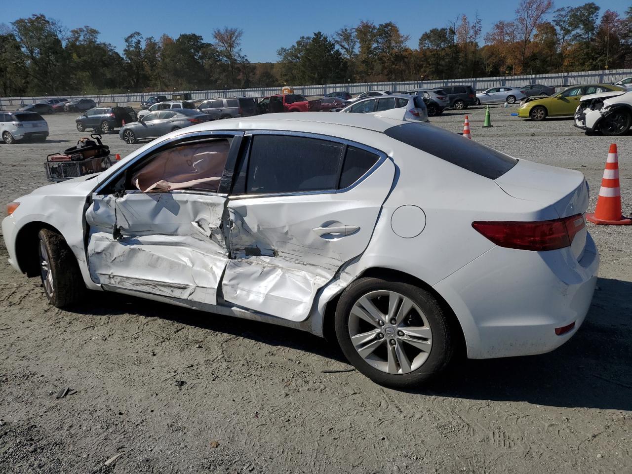 2013 Acura Ilx 20 - Фото 2