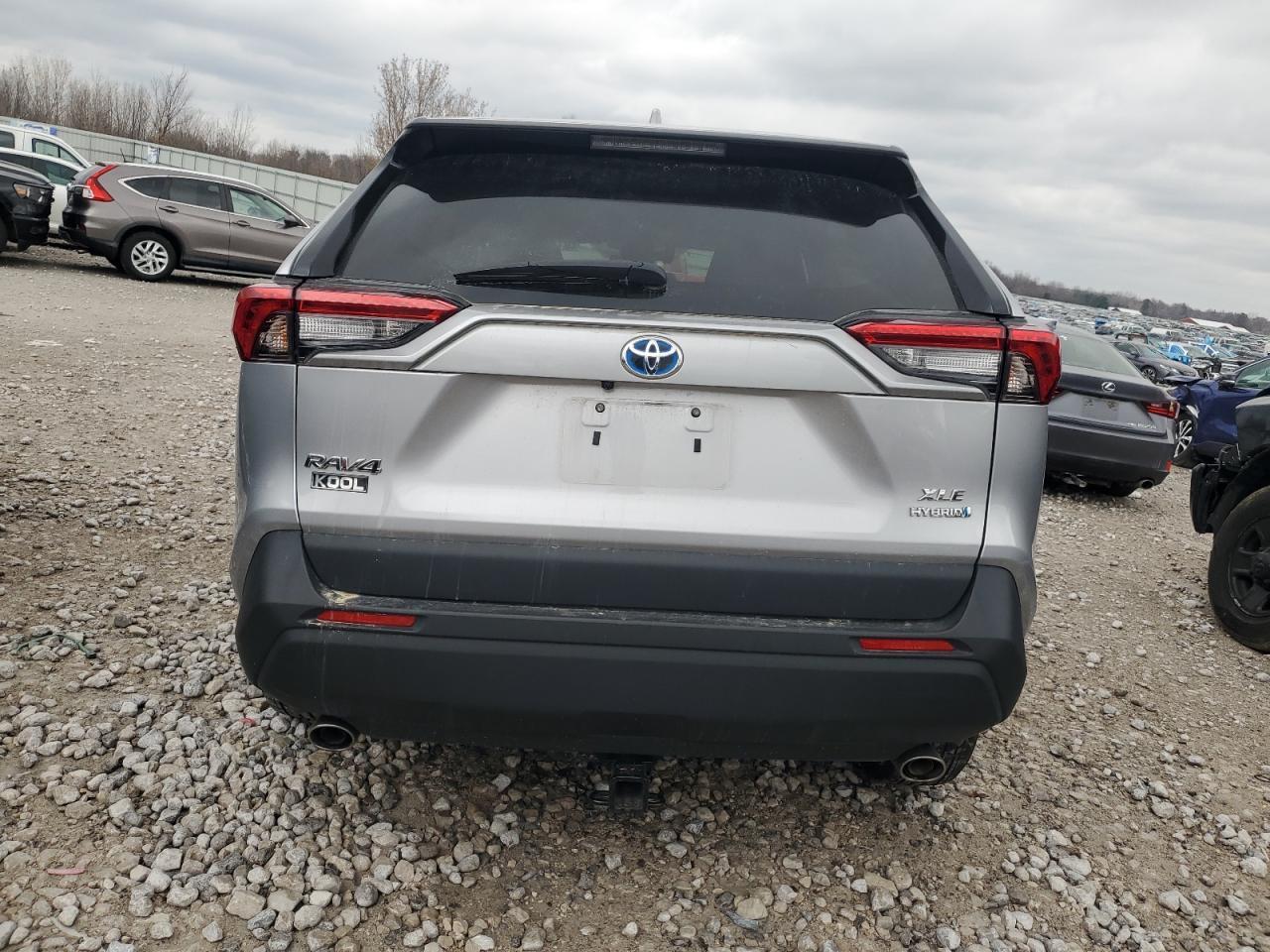 2024 Toyota Rav4 Xle - Image 6