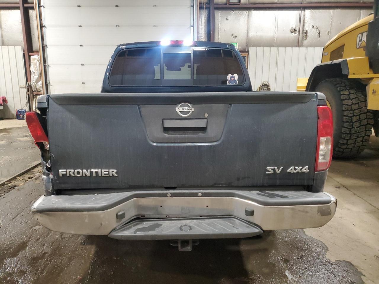 2017 Niss Frontier S - Image 6