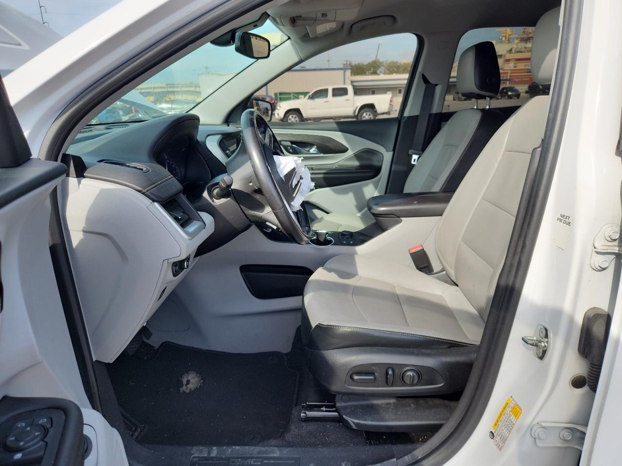 2021 GMC Terrain Slt - Фото 7