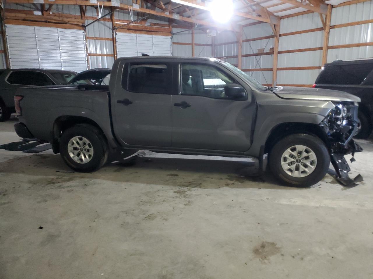 2026 Nissan Frontier S - Image 4