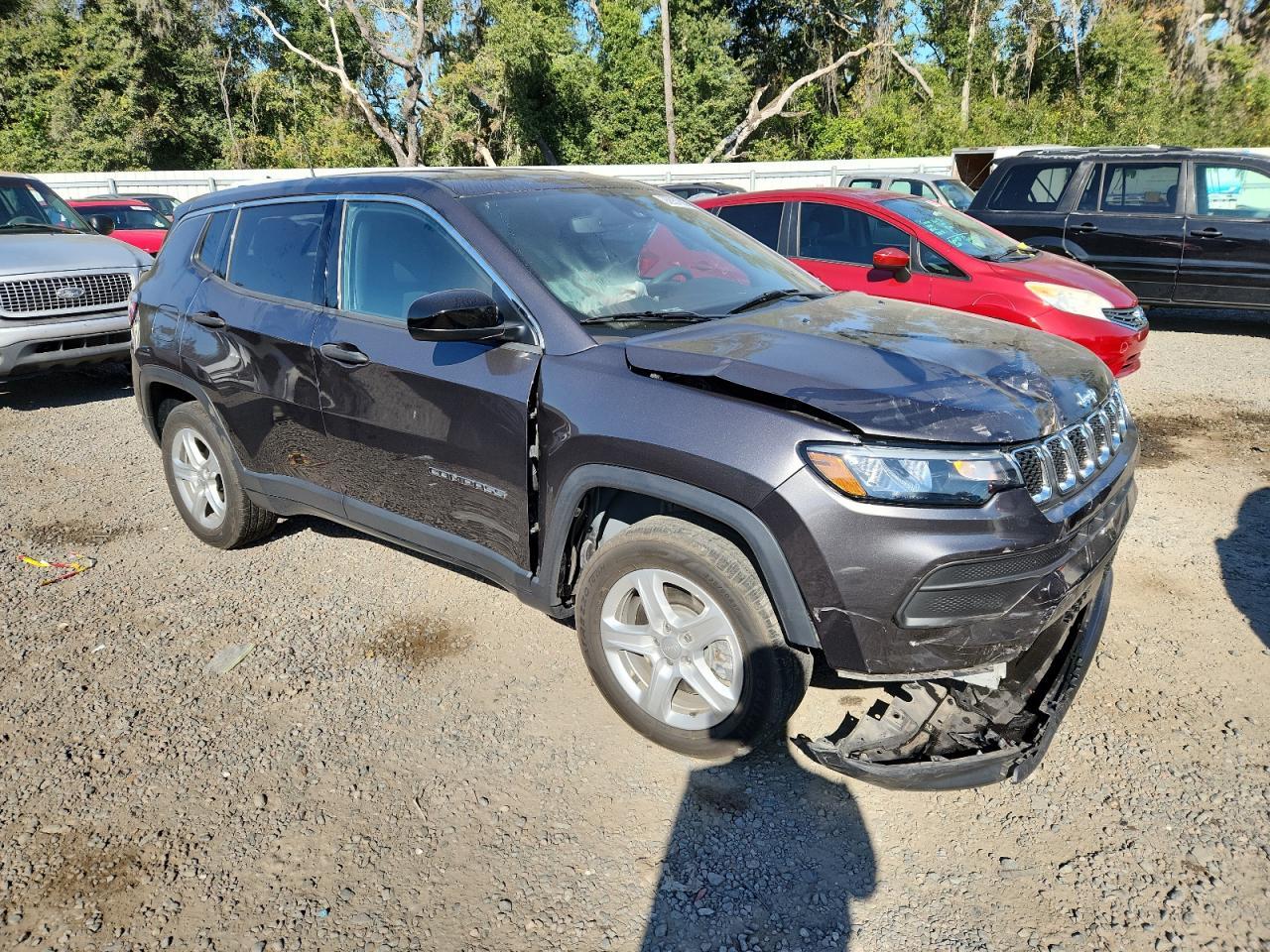 2023 Jeep Compass Sport - Фото 4