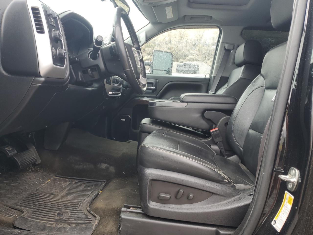 2015 GMC Sierra K2500 Slt - Фото 7