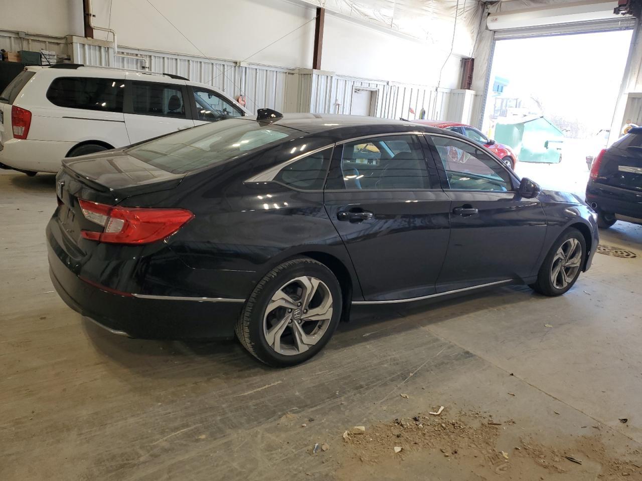 2020 Honda Accord Exl - Фото 3