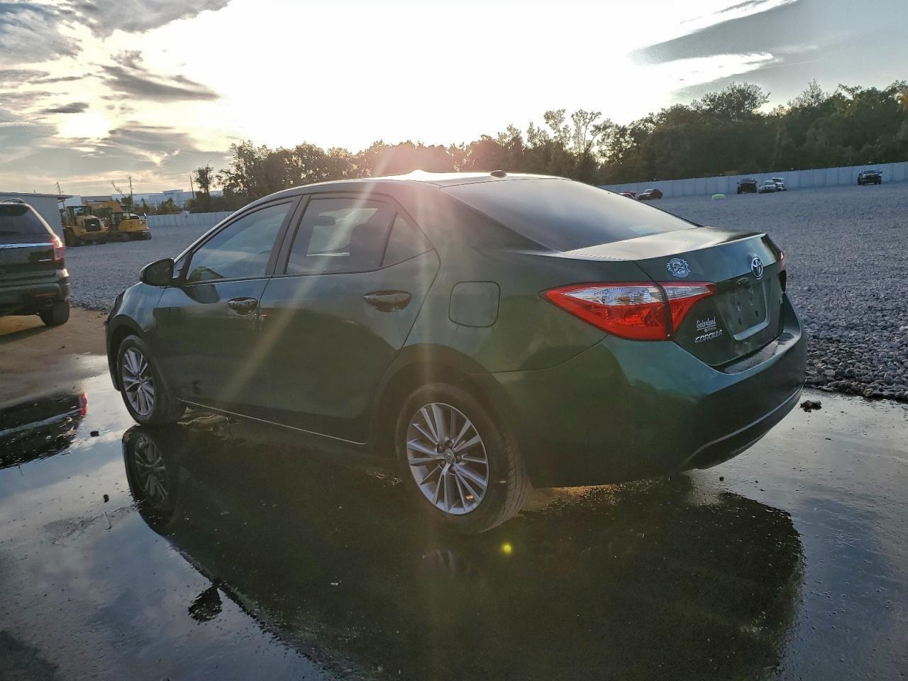 2015 Toyota Corolla L - Image 2